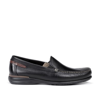 Fluchos 8682 - SCHWARZ Herren Halbschuh PE25
