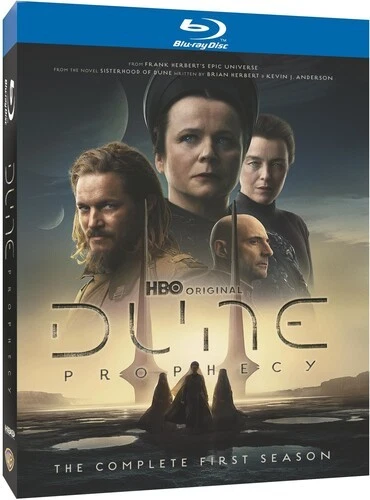 Dune Prophecy: The Complete First Season [New Blu-ray] - Image 2 of 2