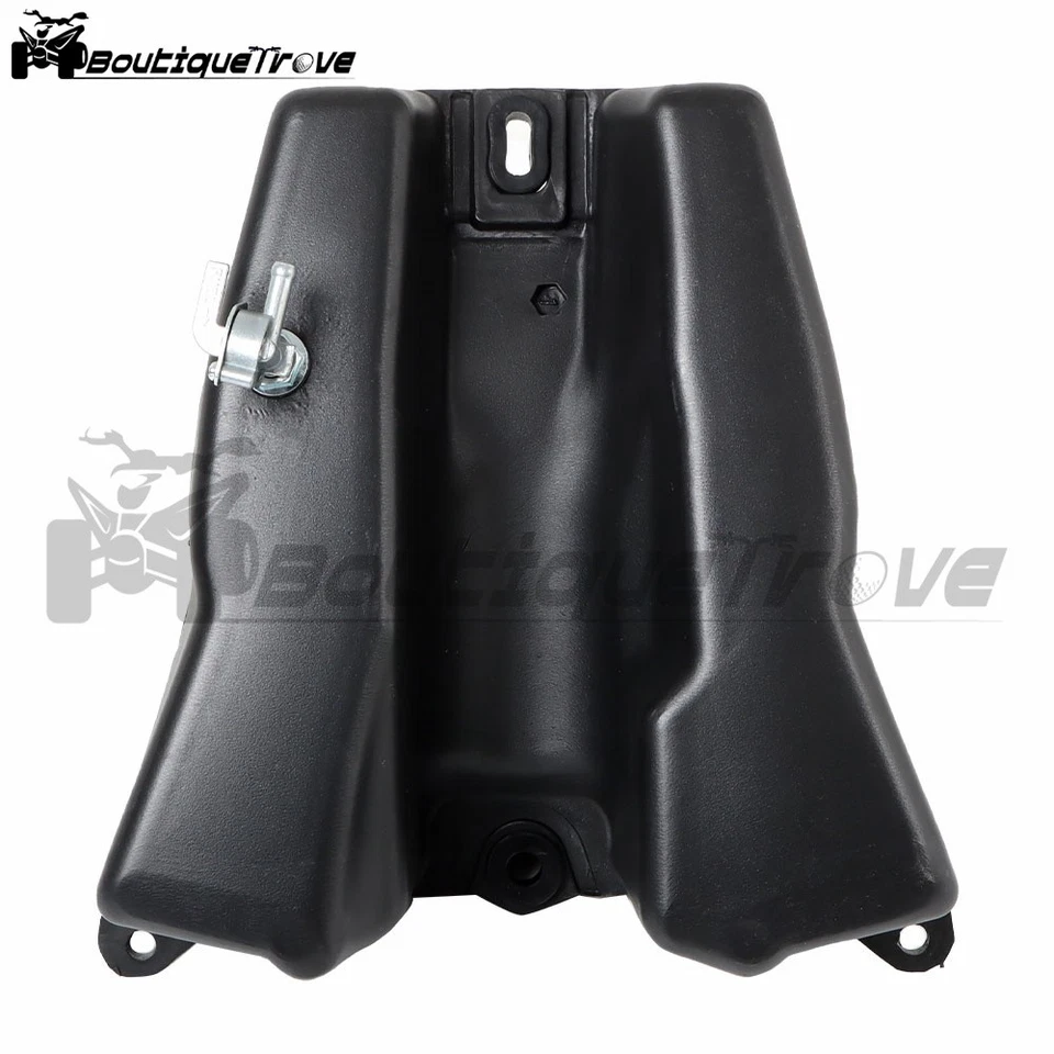Tanque de combustible para Thumpstar para Atomik CRF50 para bicicleta Dirt Pit Trail 70/90/125/140cc Foto 2 de 4
