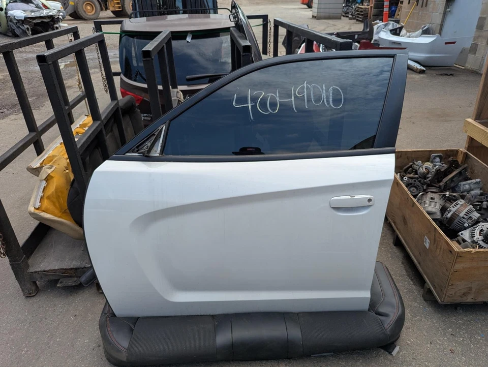 (LOCAL PICKUP ONLY) Driver Left Front Door Fits 11-14 CHARGER 785158 - Изображение 4 из 4