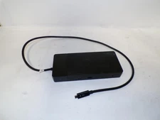 Dell WD19TB K20A K20A001 Thunderbolt 3 Laptop Docking Station 0MC62X (B2729)