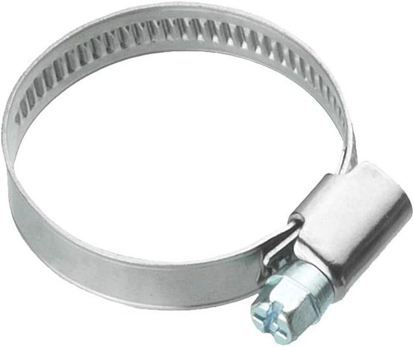 Schlauchschelle - Ø 32 - 50 Mm Spannweite - 9 Mm Bandbreite - 1 StüCk - Aus Rost-image