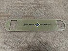 Blue Moon Brewing Beer Bar Metal Speed Key Bottle Opener Handle Stainless Steel — photo 1