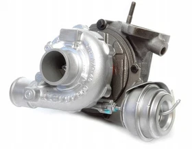 Turbolader 757886 Hyundai Kia 2.0 CRDi 140 PS Generalüberholt