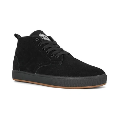 Emerica X Lottie Spanky Hi Skateschuhe - Schwarz