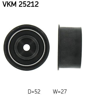 SKF Umlenk-/FüHrungsrolle, Zahnriemen VKM 25212 FüR Chevrolet Daewoo Lada Opel-image