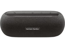 Altavoz inalámbrico Harman Kardon Luna, 55W,Bluetooth,Autonomía 12h,USB-C, Negro
