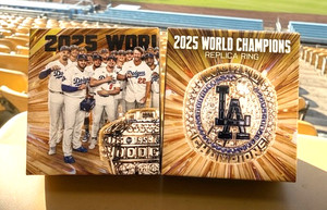 Mookie Betts World Series Ring | eBay