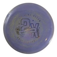 F7 | 400G | Purple/Silver 176g (Catrina Allen)