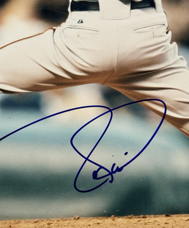 Tim Lincecum signed 11x14 Photo - SF Giants - PSA/DNA Authenticated - Image 2 of 4