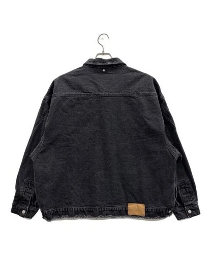 DANKE SCHON                    Denim Jacket brown 23A-BSL020-DS image 3