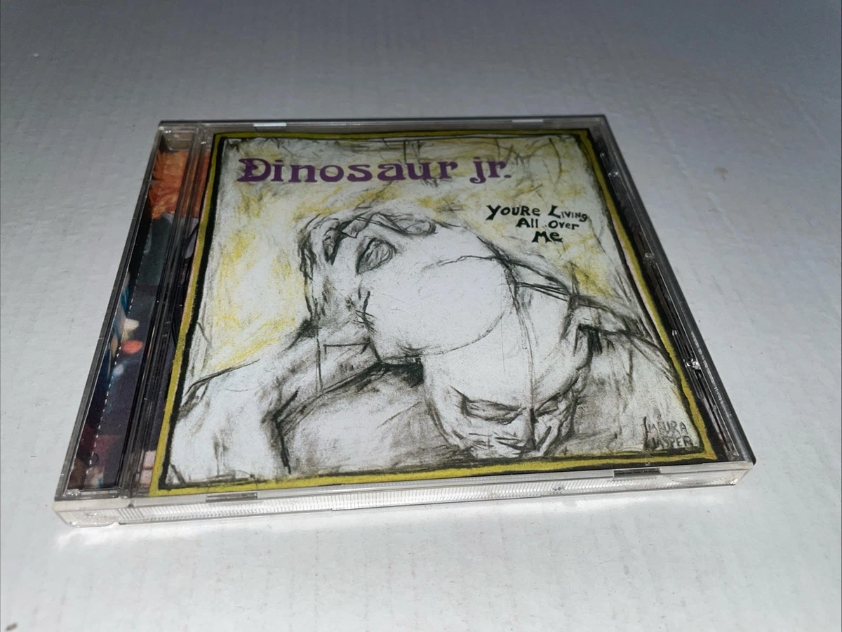 Dinosaur Jr. 直筆サイン入りCD Album CDs Dinosaur Jr. for sale | eBay