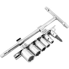 Bikemaster 14 Drive T-handle Set 576050 Bikemaster 14 Drive T-handle Set 576050