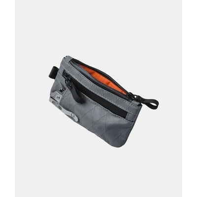 NWT Alpaka Zip Pouch Pro/Cardholder RFID Blocking Grey