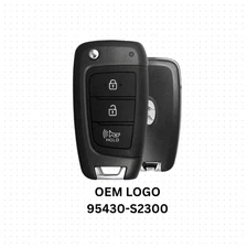 OEM 2018-2022 HYUNDAI SANTA FE FLIP KEYLESS REMOTE FOB TQ8-RKE-4F41 95430-S2300
