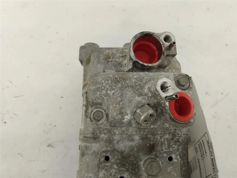 AUDI TT MK1 8N 1.8L COUPE Air Conditioning Compressor With Clutch Fits 08-15 - Image 4 of 4