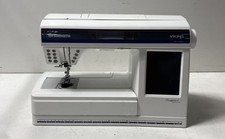 Husqvarna Viking Designer I Sewing Machine Made in Sweden For Parts or Repair