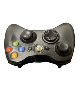 Microsoft Xbox 360 Slim S 4GB Console Bundle Model 1439 w/OEM Controller Tested