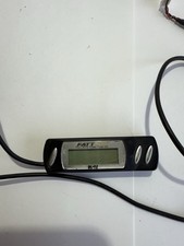 Blitz Dtt Dc Turbo Timer Universal Turbo Timer Boost Gauge Lap Timer Blk