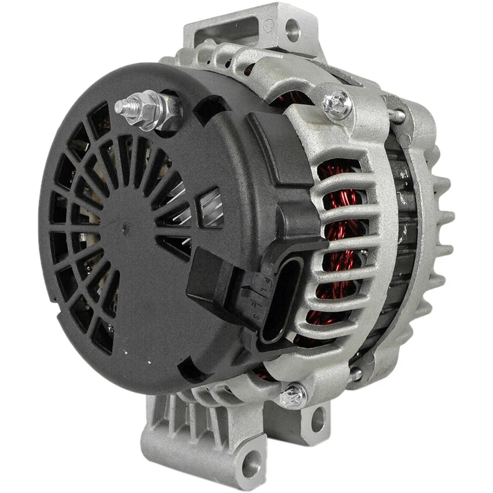 Alternator For Oldsmobile Bravada 2003 4.2L(256) L6 - Image 3 of 4
