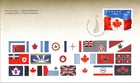 Canada - FDC - #2807 - Flag of Canada - 2015