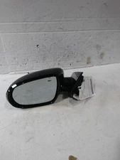 2017 Kia Sorento Left Door Mirror Maroon 520879 - 63K Miles, No OEM
