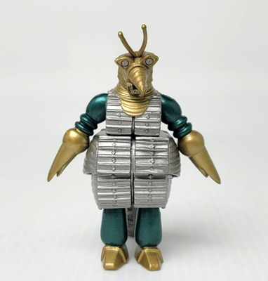 MOGERA 1957 HG GASHAPON 2.5