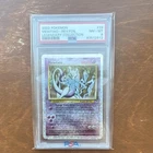 Pokemon Co. 2002 Legendary Collection Mewtwo 29/110 Reverse Holo PSA 8 ENG