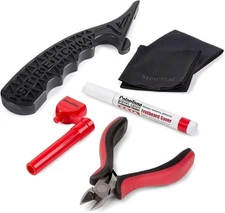 StewMac Quick String Change + Refresh Tool Set