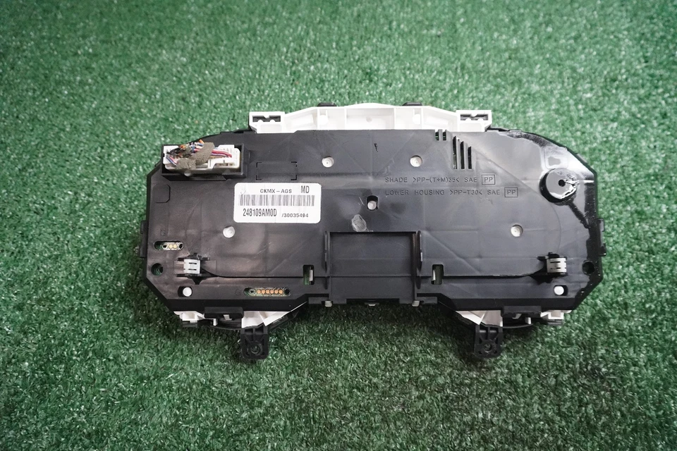 Nissan Sentra 2014 2015 velocímetro calibre grupo fabricante de equipos originales 110 k millas 248109 AM0D Foto 3 de 4