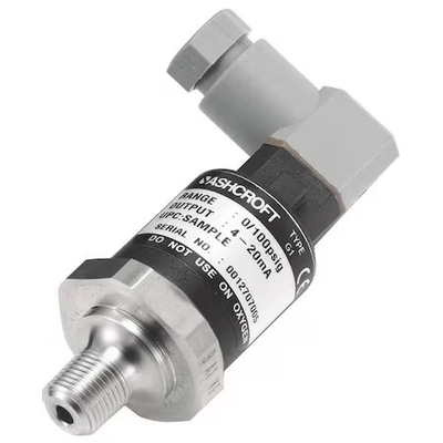 #ad #ad Ashcroft G17m0142m1200# Pressure Transducer Range 0 To 200 Psi $150.99