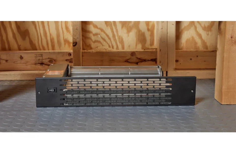 Hydrotherm HK-84, 1.75-ft 8460-BTU Hydronic Kickspace Heater NEW - Image 4 of 4