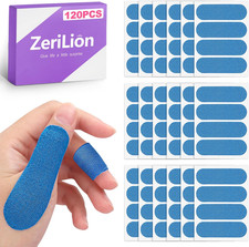 120PCS Premium Bowling Finger Tape Thumb Tape, Durable Bowlers Tape for Fingers,
