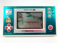 Donkey Kong II [JR-55] Prices Game & Watch | Compare Loose, CIB