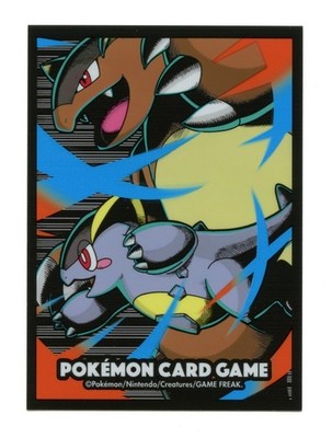 Mega Kangaskhan Individual Card Sleeve Pokemon Center Japan Original | eBay
