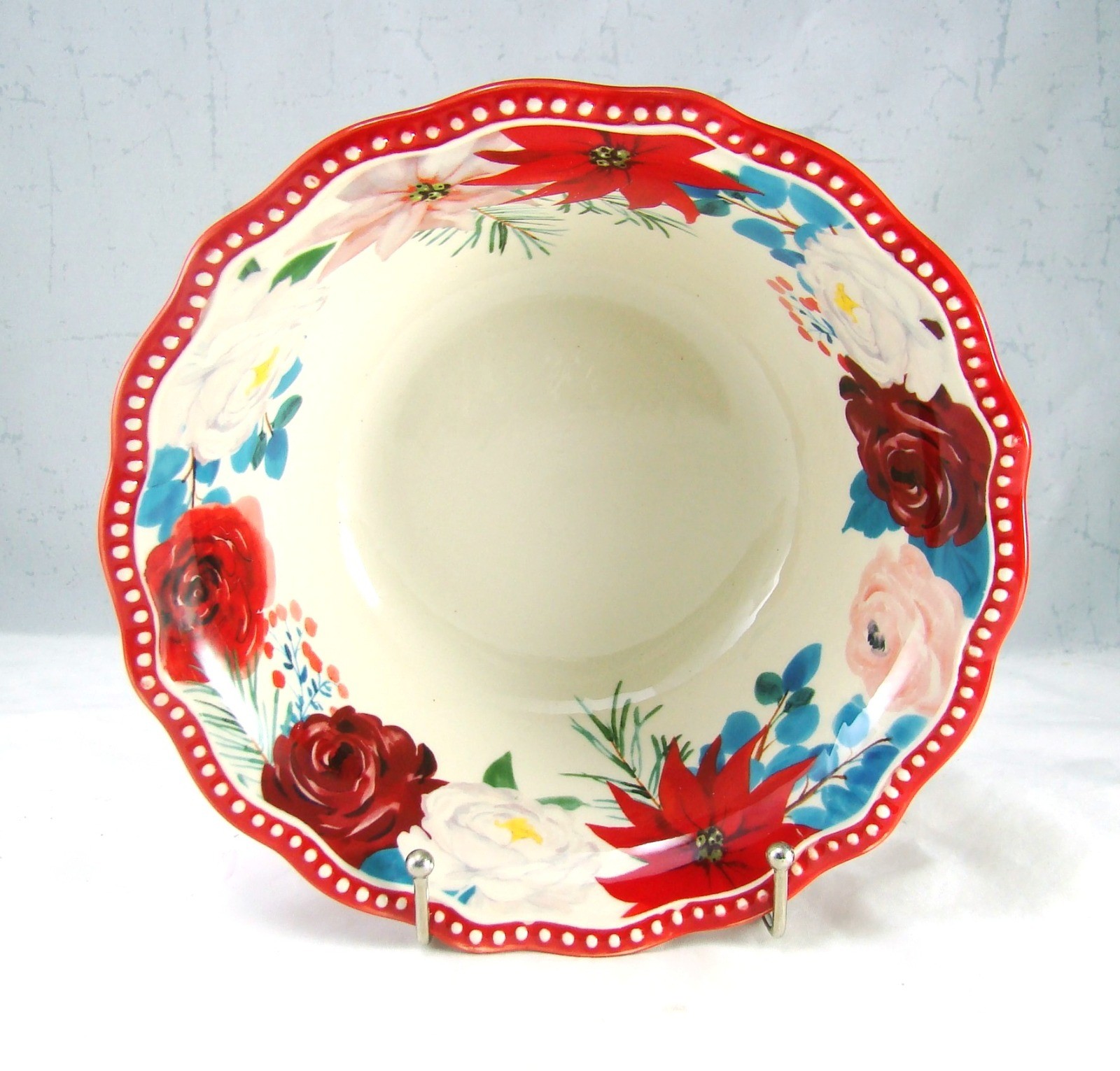 The Pioneer Woman CHEERFUL ROSE Cereal Bowl(s) EXCELLENT