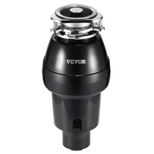 Power Series 3/4 HP Corded Continuous Feed Garbage Disposal Food Waste Disposer