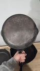 Erie (Griswold) and Wapak #9 Cast Iron Skillets