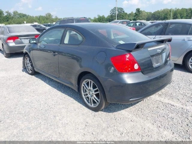 2006 Scion TC Used Trunk Hatch Tailgate with Spoiler Local Pick Up Only - Image 4 of 4