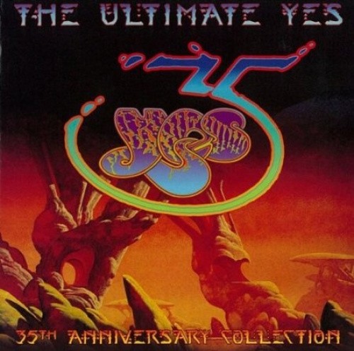 Ultimate Yes Collection - 35th Anniversary by Yes [Audio CD] NEUF ...