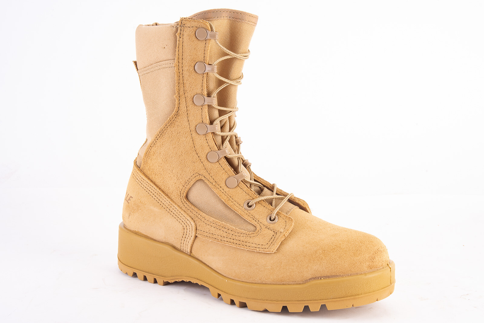 belleville 390 black