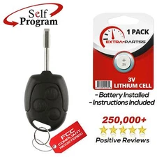 Remote Key Fob for 2010 2011 2012 2013 Ford Transit Connect