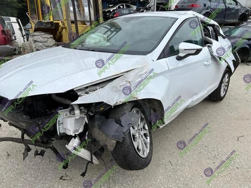 Auspuff Vorne für SEAT LEON (5F1) I-Tech 2014 101885 - Bild 7 von 8