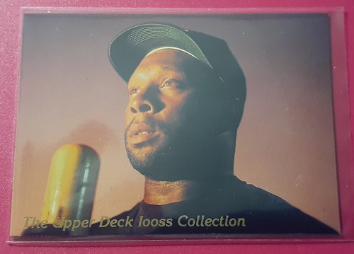 1993 Kirby Puckett Upper Deck Looss Collection #wi 24