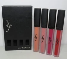 YOUR BEST FRIEND MAJESTIC MATTE LIP COLLECTION 0.40 OZ BOXED