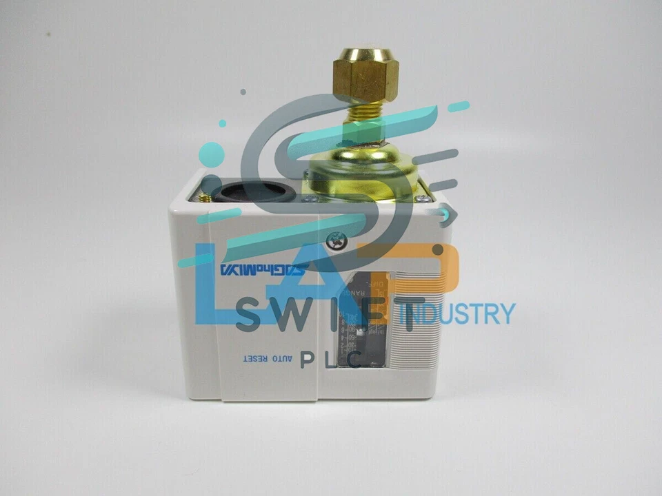 New 1PCS For SAGINOMIYA SNS-C110X 1-10kg 15-140Ib/In2 Pressure Switch - Image 2 of 4