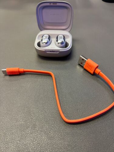 JBL Live LIVE FREE 2 TWS, True wireless Noise Cancelling earbuds-LOT OF 4