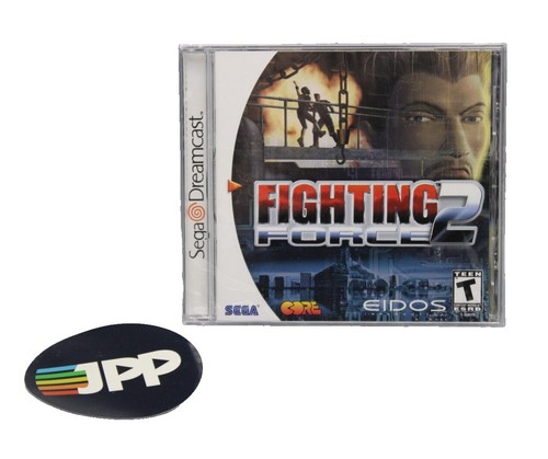 Fighting Force Collection Switch Brand New Game ( 2026 Fighting