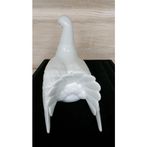 LLADRO 鳩 C-3F2 Japan - Picture 4 of 5
