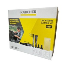 GENUINE KARCHER Car Interior Cleaning Kit (2863304 2.863-304.0)